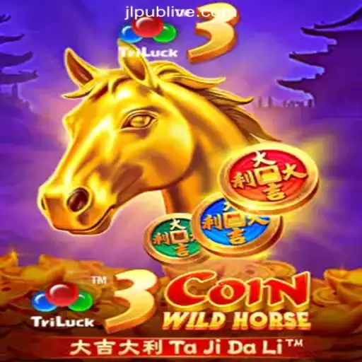 An In-Depth Look at 3CoinWildHorse: A Popular Game at JLPUB.COM Online Casino Philippines