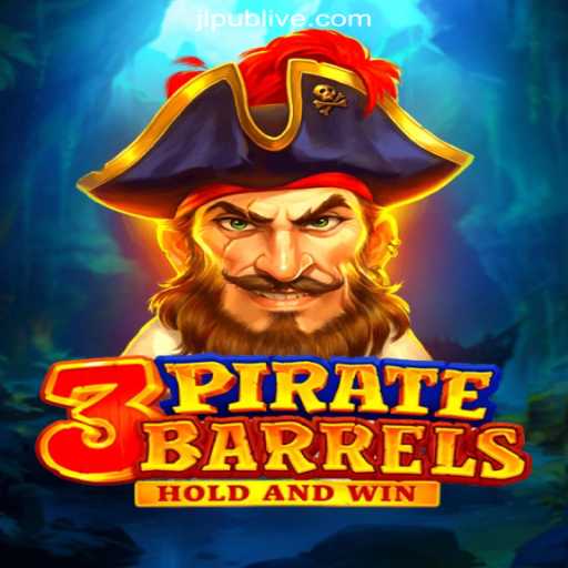 3PirateBarrels: A Thrilling Adventure with JLPUB.COM Online Casino Philippines