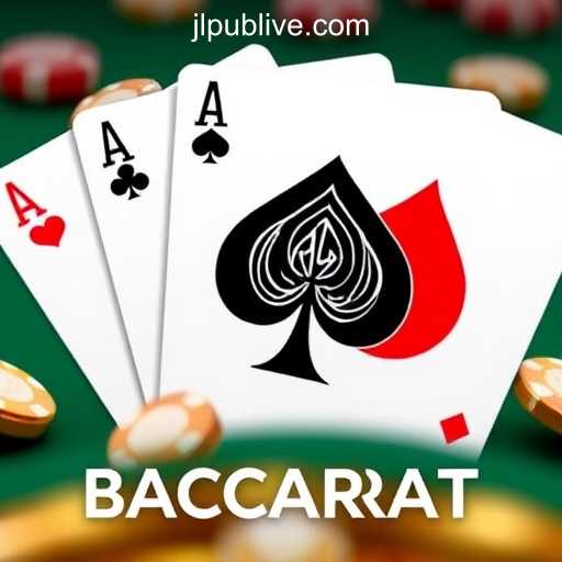 Understanding the Allure of Baccarat at JLPUB.COM Online Casino Philippines