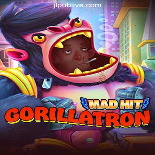 Unleashing the Thrills of MadHitGorillatron at JLPUB.COM Online Casino Philippines