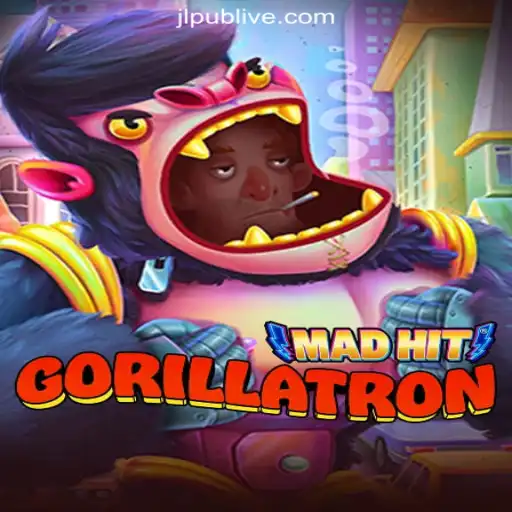 Unleashing the Thrills of MadHitGorillatron at JLPUB.COM Online Casino Philippines