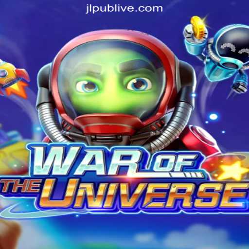 Unlock the Cosmic Adventure with WAROFTHEUNIVERSE at JLPUB.COM Online Casino Philippines